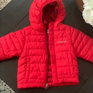 Colombia Jacket